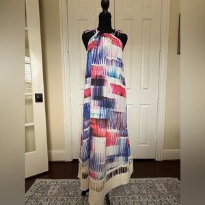 Sachin + Babi Colorful Maxi Dress